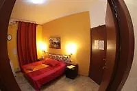 Vila Residence Ciampino Řím Itálie